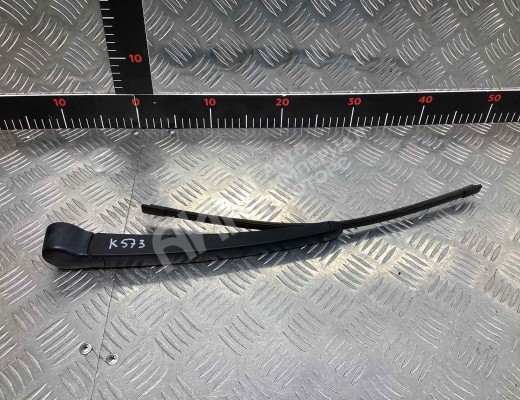 Щеткодержатель задний Skoda Octavia A5 (1Z) 2004-2008  Skoda Octavia Octavia A5 (1Z) 2004-2008