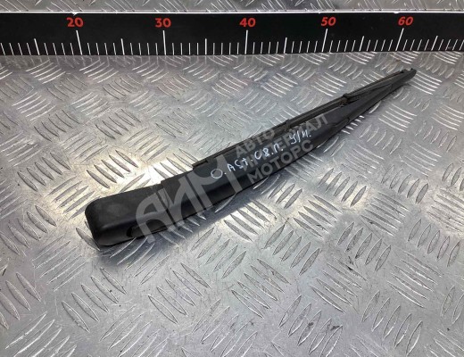 Щеткодержатель задний Opel Astra H 2007-2010 рестайлинг  Opel Astra Astra H 2007-2010 рестайлинг