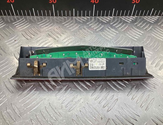 Стоп-сигнал Opel Astra H 2007-2010 рестайлинг  Opel Astra Astra H 2007-2010 рестайлинг