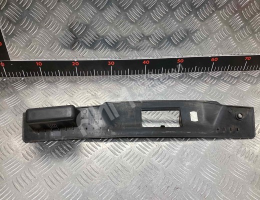 Обшивка крышки багажника Opel Astra H 2004-2007  Opel Astra Astra H 2004-2007