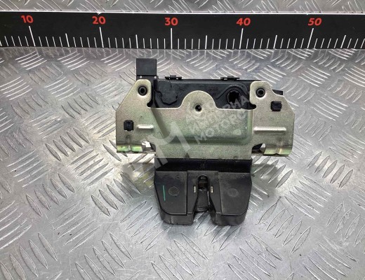 Замок багажника Opel Astra H 2007-2010 рестайлинг  Opel Astra Astra H 2007-2010 рестайлинг