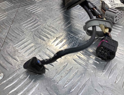 Проводка крышки багажника Opel Astra H 2004-2007  Opel Astra Astra H 2004-2007