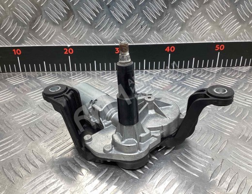 Моторчик заднего стеклоочистителя (дворника) Opel Astra H 2007-2010 рестайлинг  Opel Astra Astra H 2007-2010 рестайлинг