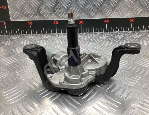 Моторчик заднего стеклоочистителя (дворника) Opel Astra H 2007-2010 рестайлинг  Opel Astra Astra H 2007-2010 рестайлинг