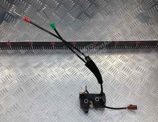 Замок багажника Ford Fusion (JU) 2002-2005  Ford Fusion Fusion (JU) 2002-2005