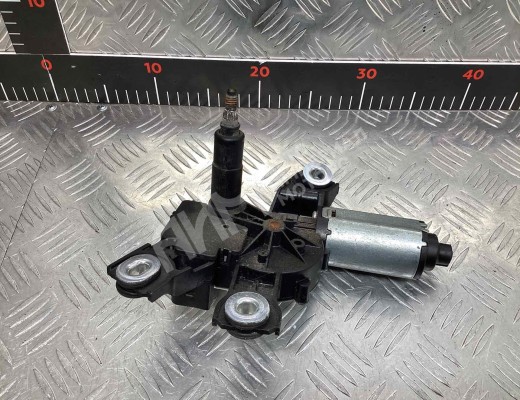 Моторчик заднего стеклоочистителя (дворника) Volkswagen Passat B6 (3C) 2005-2010  Volkswagen Passat Passat B6 (3C) 2005-2010