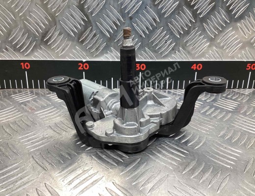 Моторчик заднего стеклоочистителя (дворника) Opel Astra H 2007-2010 рестайлинг  Opel Astra Astra H 2007-2010 рестайлинг