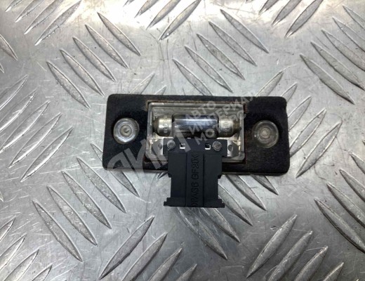 Подсветка номера Skoda Fabia II (5J) 2007-2014  Skoda Fabia Fabia II (5J) 2007-2014