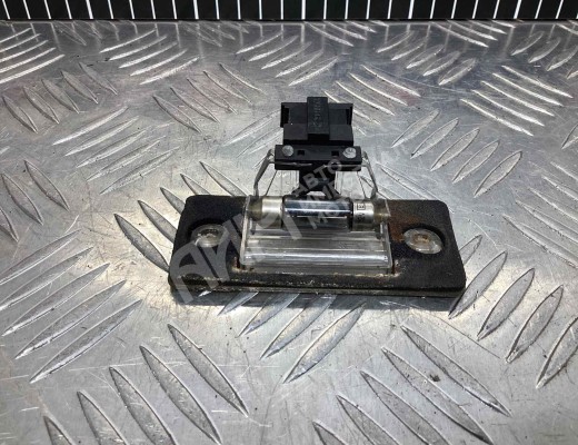 Подсветка номера Skoda Fabia II (5J) 2007-2014  Skoda Fabia Fabia II (5J) 2007-2014
