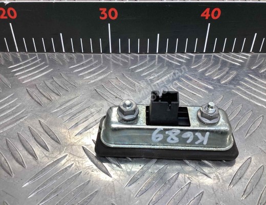 Кнопка открытия багажника Skoda Fabia II (5J) 2007-2014  Skoda Fabia Fabia II (5J) 2007-2014