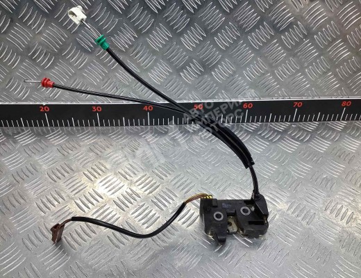 Замок багажника Ford Fusion (JU) 2005-2012 рестайлинг  Ford Fusion Fusion (JU) 2005-2012 рестайлинг