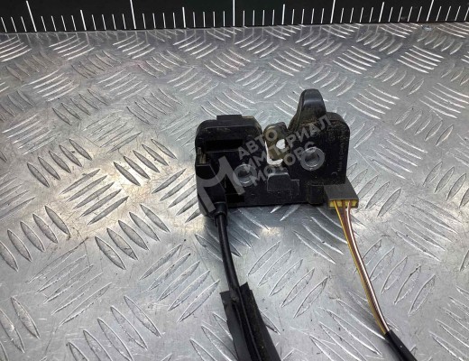 Замок багажника Ford Fusion (JU) 2002-2005  Ford Fusion Fusion (JU) 2002-2005