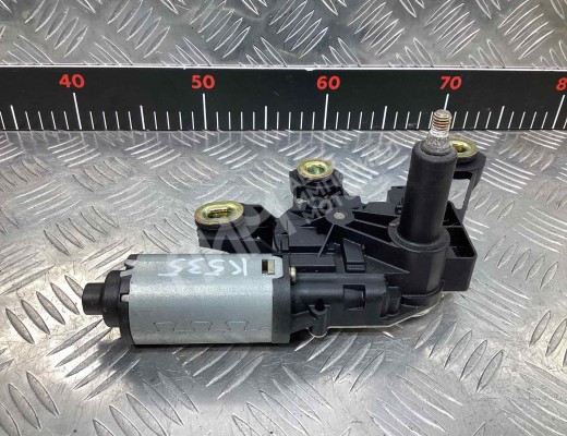 Моторчик заднего стеклоочистителя (дворника) Ford Fusion (JU) 2002-2005  Ford Fusion Fusion (JU) 2002-2005