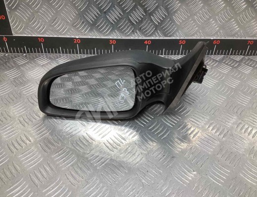 Зеркало наружное левое Opel Astra H 2007-2010 рестайлинг  Opel Astra Astra H 2007-2010 рестайлинг