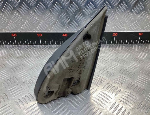 Заглушка зеркала левого Opel Astra H 2007-2010 рестайлинг  Opel Astra Astra H 2007-2010 рестайлинг