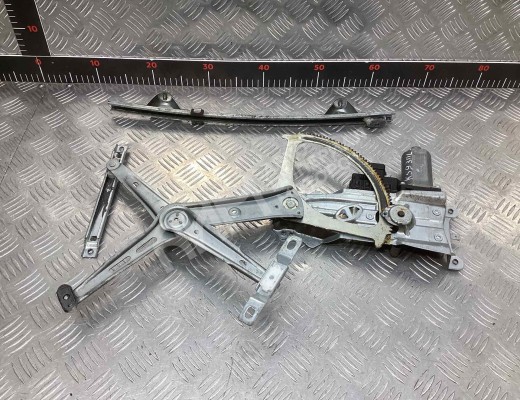 Стеклоподъемник передний левый Opel Astra H 2007-2010 рестайлинг  Opel Astra Astra H 2007-2010 рестайлинг