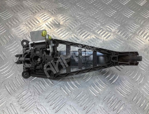 Ручка наружная передняя левая Opel Astra H 2004-2007  Opel Astra Astra H 2004-2007