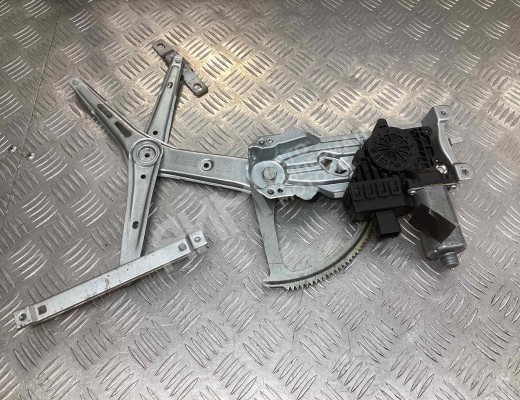 Стеклоподъемник передний левый Opel Astra H 2004-2007  Opel Astra Astra H 2004-2007