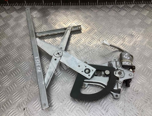Стеклоподъемник передний правый Chevrolet Aveo I (T250) 2006-2012 рестайлинг  Chevrolet Aveo Aveo I (T250) 2006-2012 рестайлинг