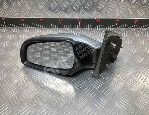 Зеркало наружное левое Opel Astra H 2007-2010 рестайлинг  Opel Astra Astra H 2007-2010 рестайлинг