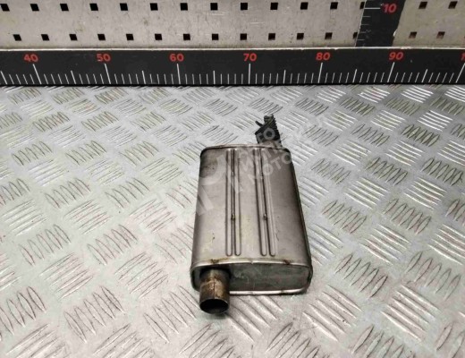Глушитель автономного отопителя Volkswagen Touran I (1T) 2003-2006  Volkswagen Touran Touran I (1T) 2003-2006