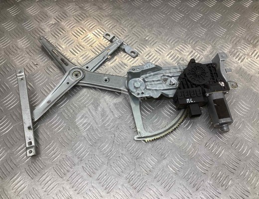 Стеклоподъемник передний левый Opel Astra H 2007-2010 рестайлинг  Opel Astra Astra H 2007-2010 рестайлинг