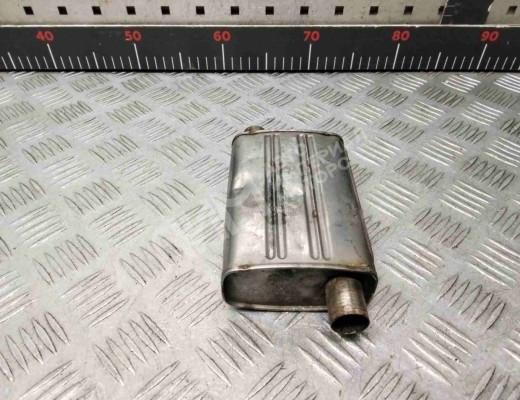 Глушитель автономного отопителя Volkswagen Touran I (1T) 2003-2006  Volkswagen Touran Touran I (1T) 2003-2006