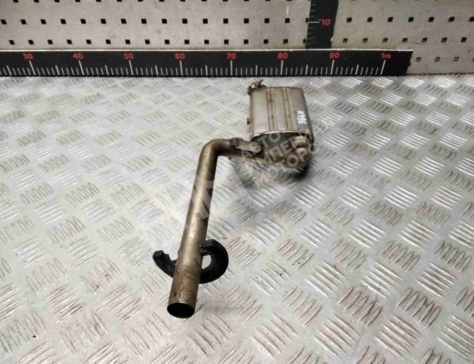 Глушитель автономного отопителя Volkswagen Touran I (1T) 2003-2006  Volkswagen Touran Touran I (1T) 2003-2006