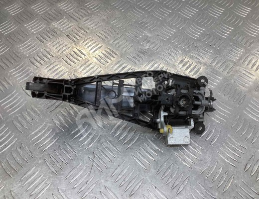 Ручка наружная передняя левая Opel Astra H 2007-2010 рестайлинг  Opel Astra Astra H 2007-2010 рестайлинг