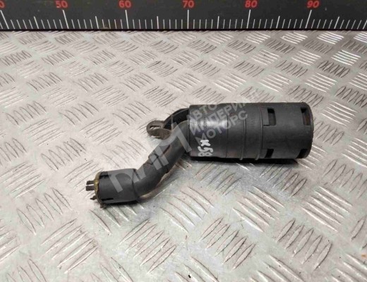 Воздухозаборник Volkswagen Touran I (1T) 2006-2010 рестайлинг  Volkswagen Touran Touran I (1T) 2006-2010 рестайлинг