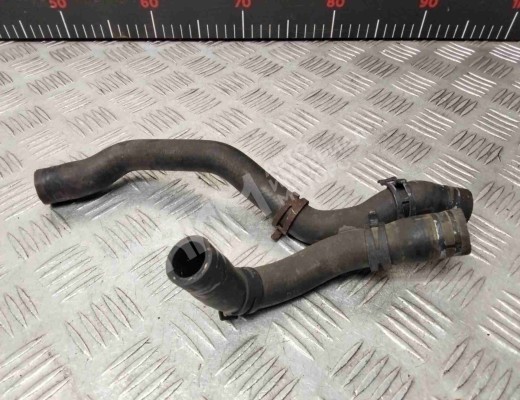 Патрубок автономного отопителя Skoda Octavia A5 (1Z) 2008-2013 рестайлинг  Skoda Octavia Octavia A5 (1Z) 2008-2013 рестайлинг