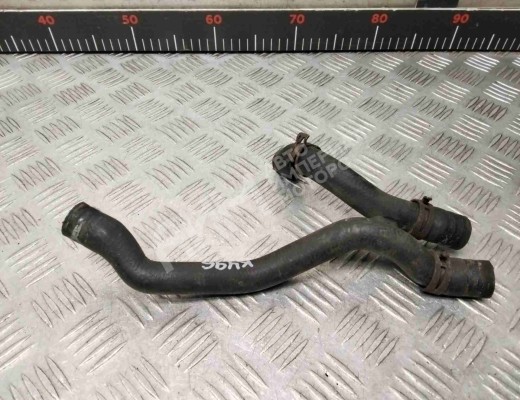 Патрубок автономного отопителя Skoda Octavia A5 (1Z) 2004-2008  Skoda Octavia Octavia A5 (1Z) 2004-2008