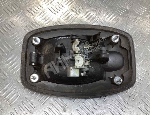 Ручка наружная сдвижной двери правой Peugeot Boxer II 2006-2014  Peugeot Boxer Boxer II 2006-2014