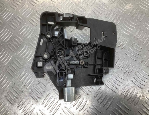 Ручка внутренняя сдвижной двери левой Citroen Berlingo II (B9) 2008-2018  Citroen Berlingo Berlingo II (B9) 2008-2018