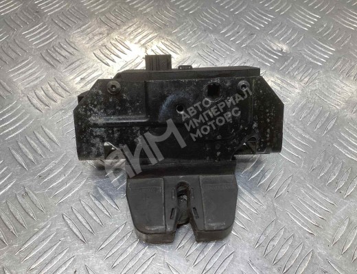 Замок багажника Opel Vectra C 2005-2009 рестайлинг  Opel Vectra Vectra C 2005-2009 рестайлинг