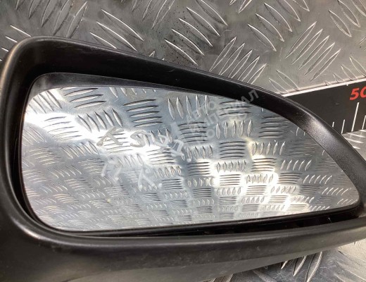 Зеркало наружное правое Opel Astra H 2007-2010 рестайлинг  Opel Astra Astra H 2007-2010 рестайлинг