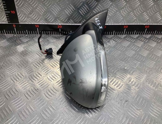 Зеркало наружное правое Volkswagen Passat B6 (3C) 2005-2010  Volkswagen Passat Passat B6 (3C) 2005-2010