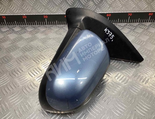 Зеркало наружное левое Chevrolet Aveo I (T250) 2006-2012 рестайлинг  Chevrolet Aveo Aveo I (T250) 2006-2012 рестайлинг