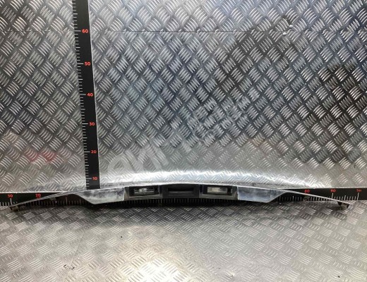 Накладка подсветки номера Opel Astra H 2004-2007  Opel Astra Astra H 2004-2007