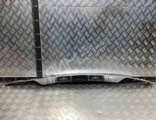 Накладка подсветки номера Opel Astra H 2004-2007  Opel Astra Astra H 2004-2007