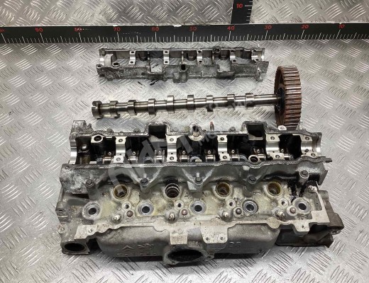 Головка блока цилиндров Peugeot 3008 I 2010-2017  Peugeot 3008 3008 I 2010-2017