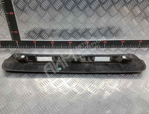 Накладка подсветки номера Renault Master II 1998-2010  Renault Master Master II 1998-2010