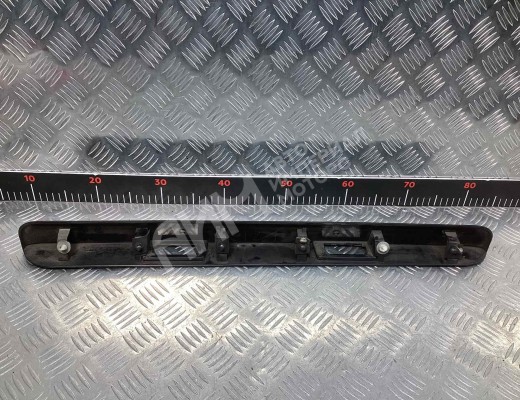 Накладка подсветки номера Mercedes Vito II (W639) 2003-2010  Mercedes Vito Vito II (W639) 2003-2010