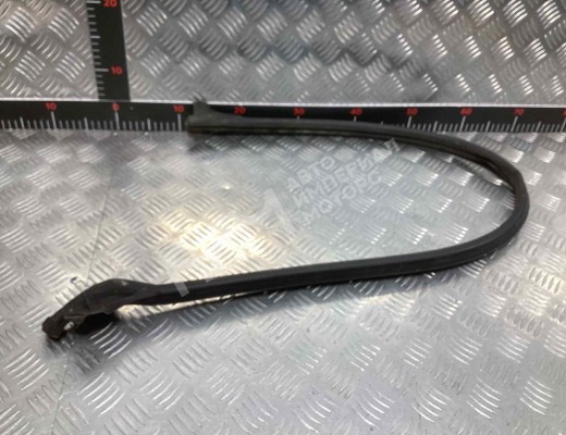 Уплотнитель двери задней правой Volkswagen Caddy III (2K) 2010-2015 рестайлинг  Volkswagen Caddy Caddy III (2K) 2010-2015 рестайлинг