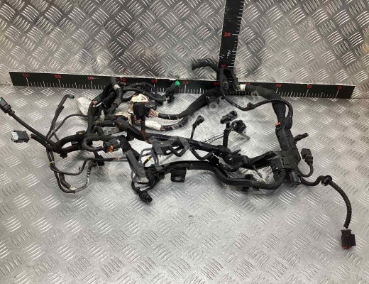 Проводка двигателя Peugeot 3008 I 2010-2017  Peugeot 3008 3008 I 2010-2017
