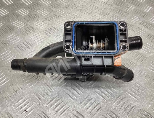 Корпус термостата Peugeot 3008 I 2010-2017  Peugeot 3008 3008 I 2010-2017