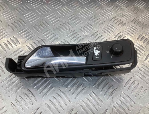 Ручка внутренняя передняя левая Volkswagen Touran I (1T) 2003-2006  Volkswagen Touran Touran I (1T) 2003-2006