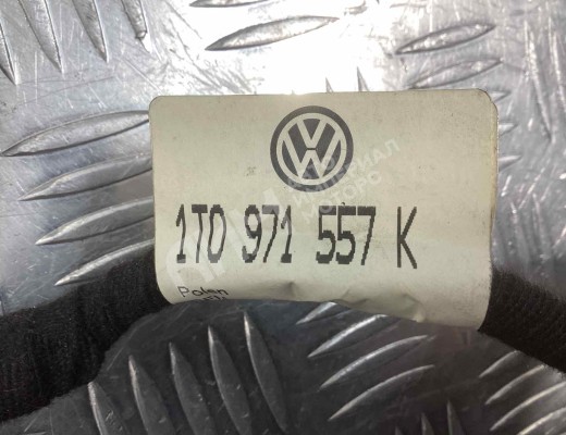Проводка двери передней левой Volkswagen Touran I (1T) 2003-2006  Volkswagen Touran Touran I (1T) 2003-2006