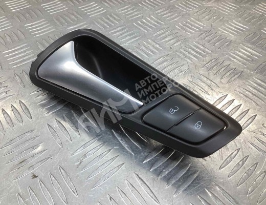 Ручка внутренняя передняя левая Volkswagen Passat B6 (3C) 2005-2010  Volkswagen Passat Passat B6 (3C) 2005-2010