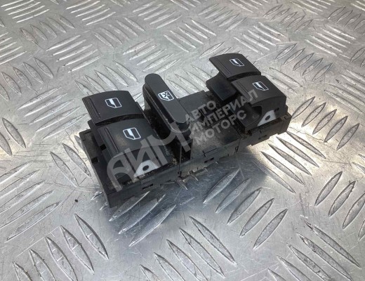 Блок управления стеклоподъемниками Volkswagen Passat B6 (3C) 2005-2010  Volkswagen Passat Passat B6 (3C) 2005-2010